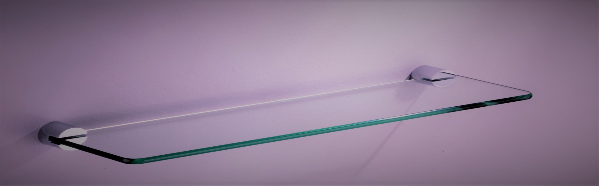 Slider, Glass Shelves Installed in Chislehurst | Stylish, Modern Shelving