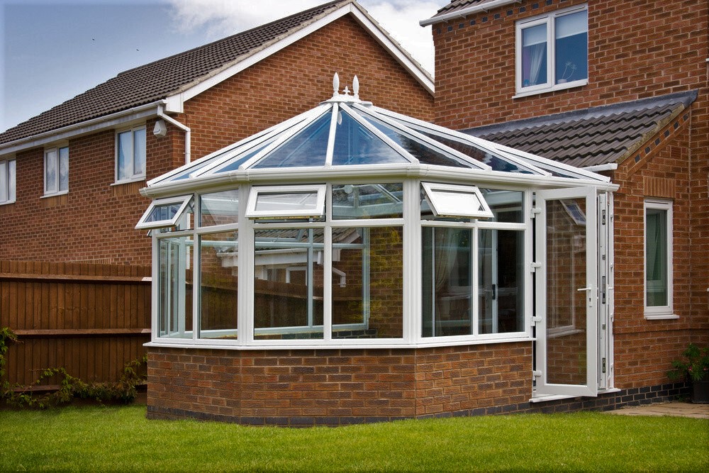 Conservatories, Glaziers Chislehurst