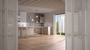 Folding Door Installation & Replacement in Chislehurst | uPVC & Glazed Doors